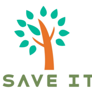 Icon vom Verein Save-It für Reduktion von CO2 und Nachhaltigkeit