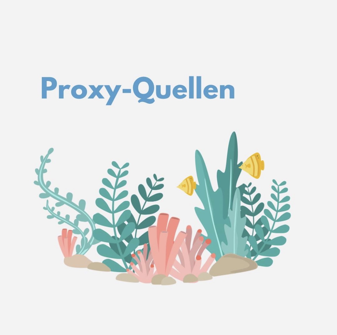 You are currently viewing Proxy-Quellen