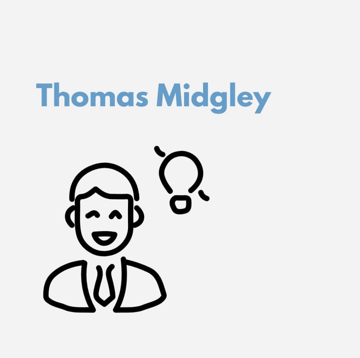 Read more about the article Thomas Midgley