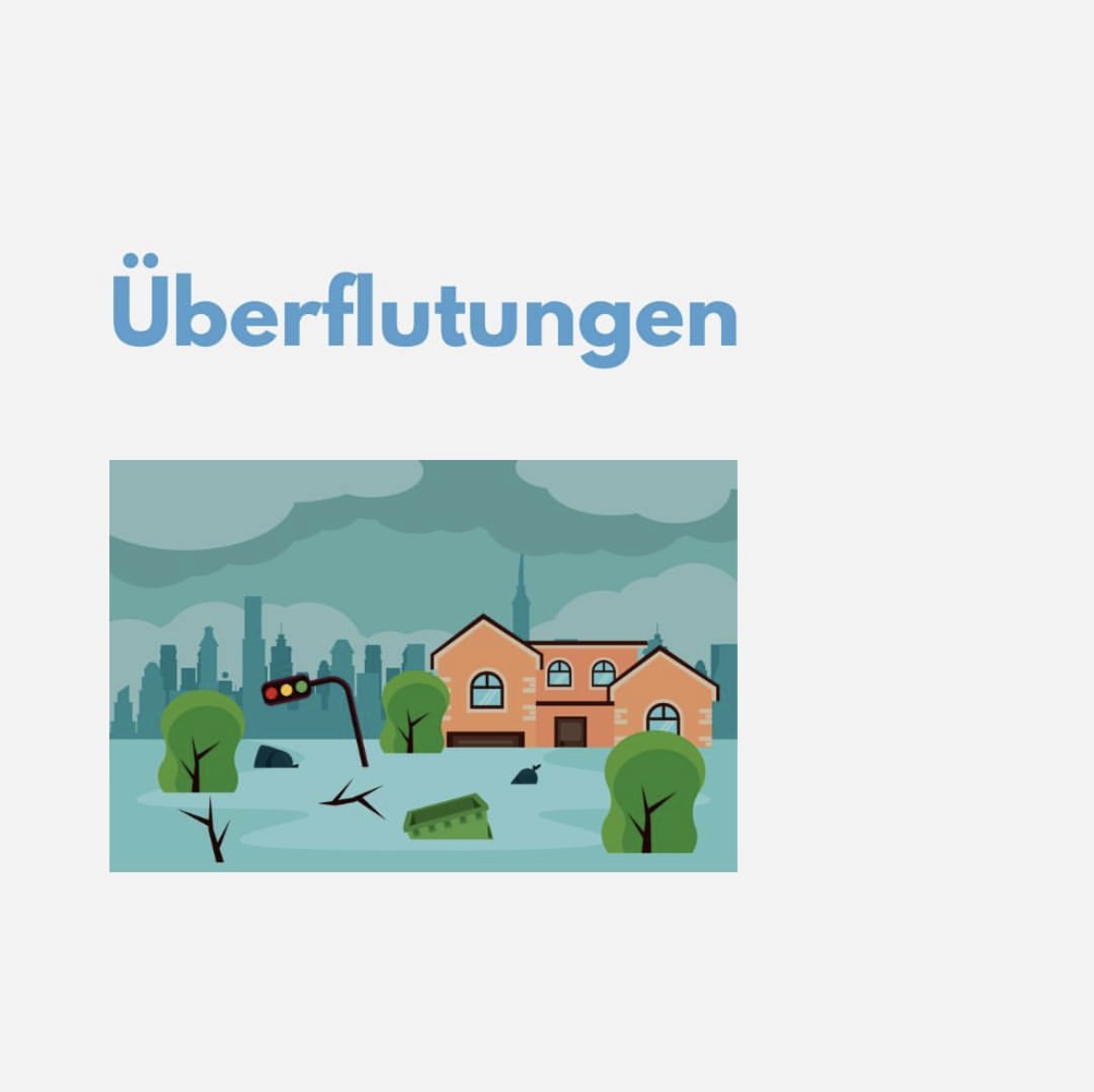 You are currently viewing Überflutungen