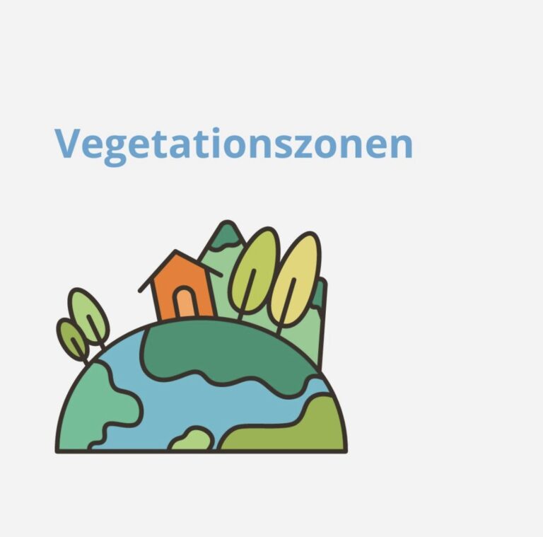 Read more about the article Vegetationszonen