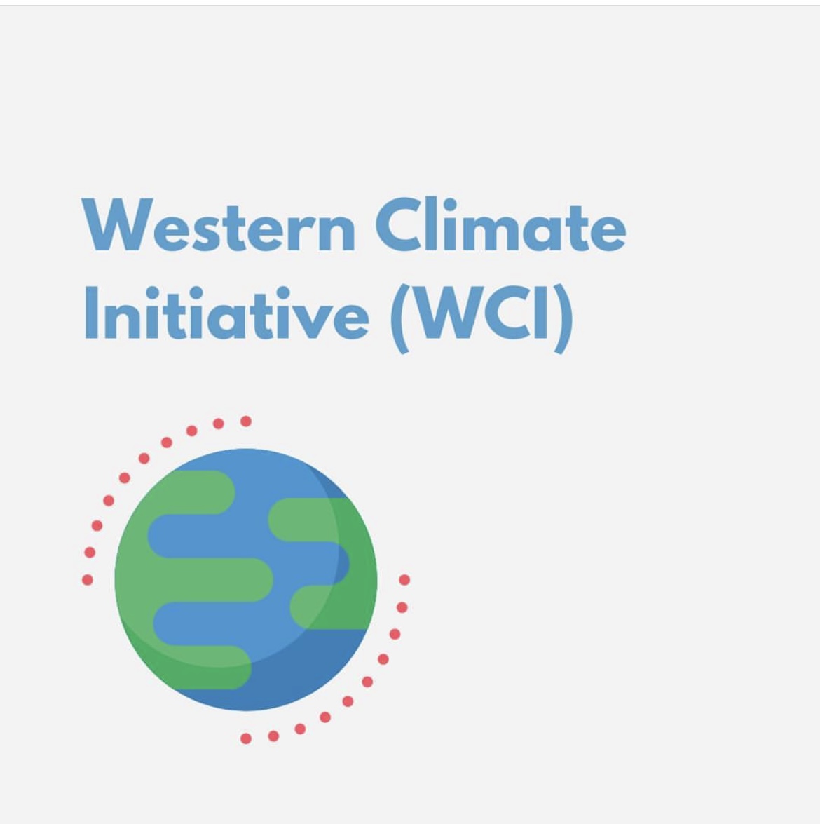 You are currently viewing Western Climate Initiative