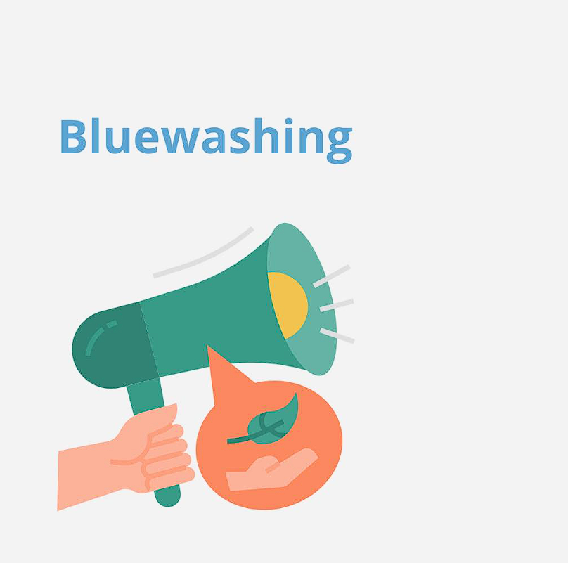 You are currently viewing Bluewashing