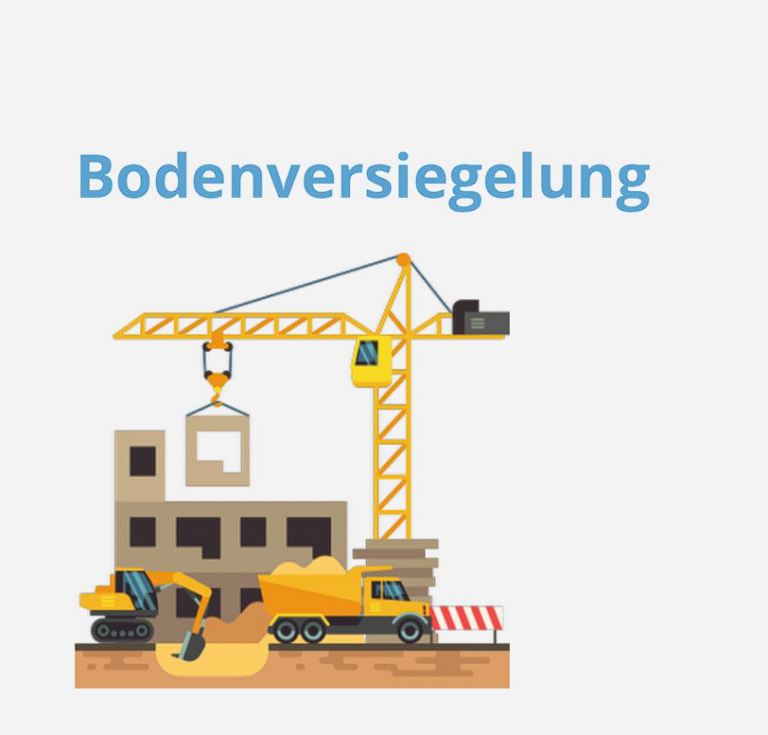 Read more about the article Bodenversiegelung