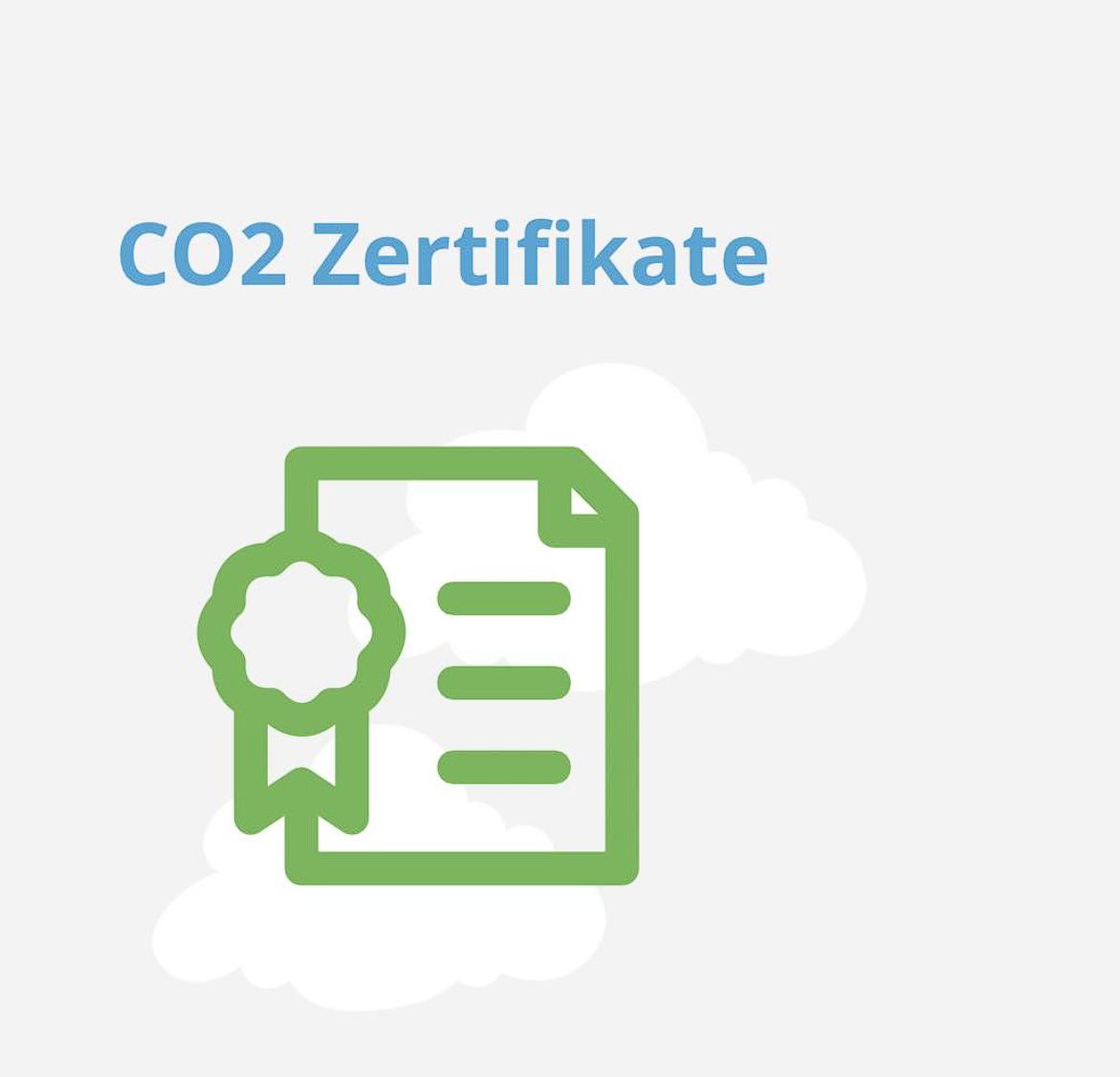 Read more about the article CO2-Zertifikate