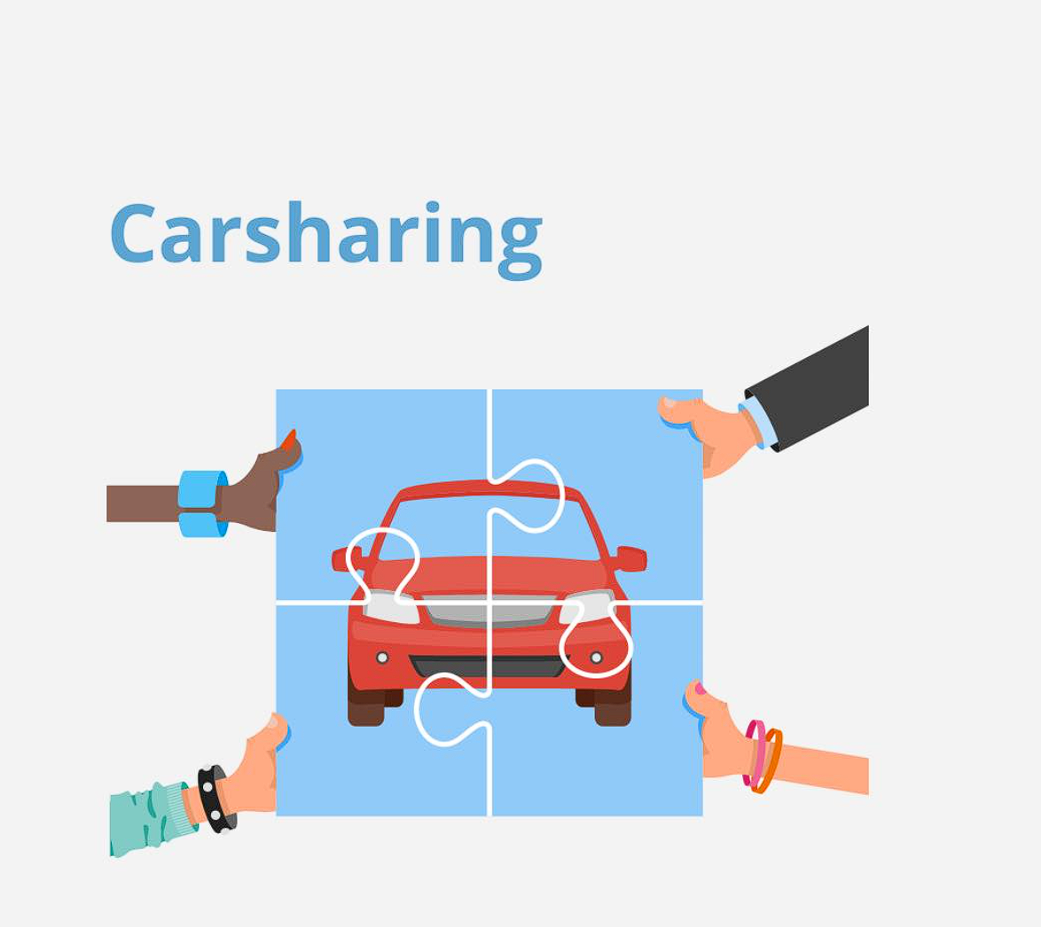 You are currently viewing Carsharing