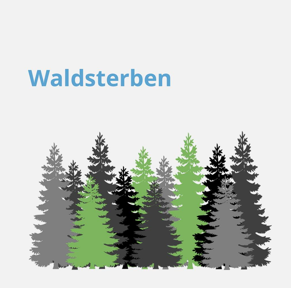 Read more about the article Waldsterben
