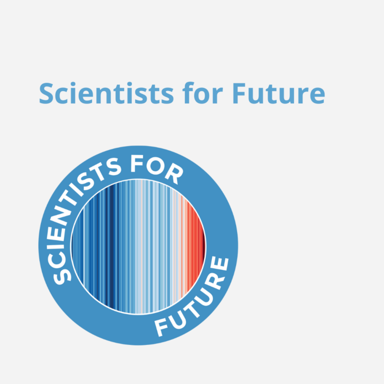 Read more about the article Scientists for future